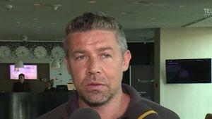 Bogdan Mara: "Ni s-a părut ciudat că arbitrul nu a mers să verifice faza la monitor. La Cluj s-a întâmplat asta și a fost mai clar hențul"