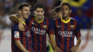 "Doar un miracol îl mai salvează pe Suarez". Vârful Barcelonei trăiește o adevărată dramă