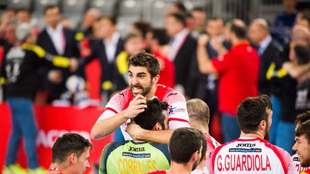 A început Euro 2020 de handbal masculin. În prima zi, Belarus a învins Serbia