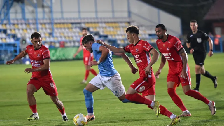 Cererea de faliment a FC Hermannstadt, respinsă! Fostul antrenor Marius Măldărășanu, printre cei care au făcut solicitarea