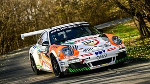 Simone Tempestini, gata să bată recordul de victorii în Raliul Harghitei