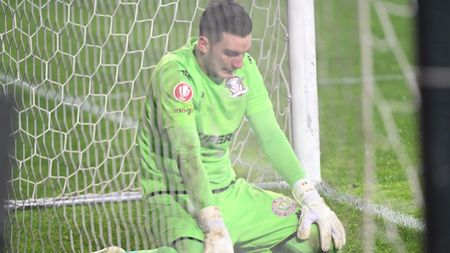 Aioani, reacție ciudată după Rapid - Oțelul 0-2: „Într-o zi bună a mea scoteam șutul lui Paul Iacob”