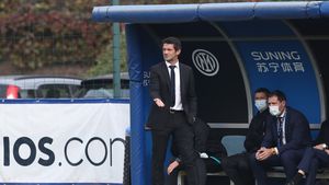 Cristi Chivu, rezultate formidabile pe banca lui Inter Primavera! Ce părere ar fostul fundaș despre experiența de antrenor: „Îmi face plăcere. Am multe de învățat de la copii”