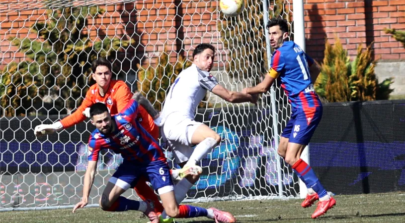 Ilie Poenaru, înainte de Chindia – FC Bihor: ”Suntem datori, față de suporteri, față de club, față de noi!”