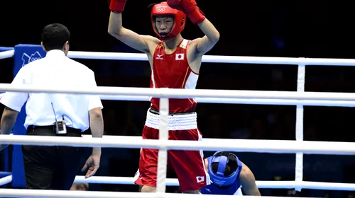 Boxerul japonez Satoshi Shimizu a fost declarat învingător după ce a contestat înfrângerea din ring