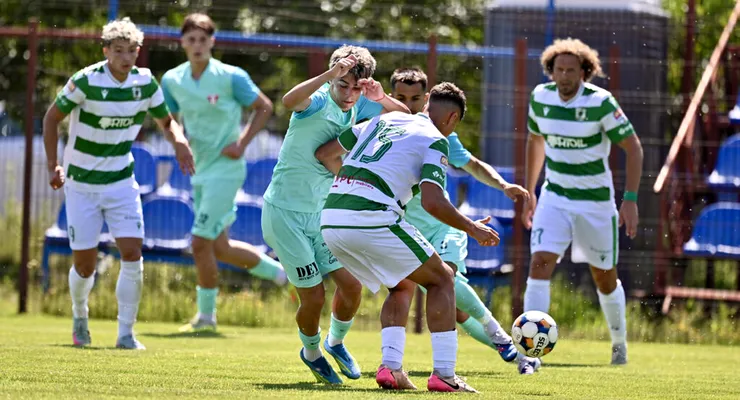 CSC Dumbrăvița nu a contat în amicalul cu UTA! Antrenorul Florin Fabian a anunțat încă un transfer, dar și strategia echipei sale
