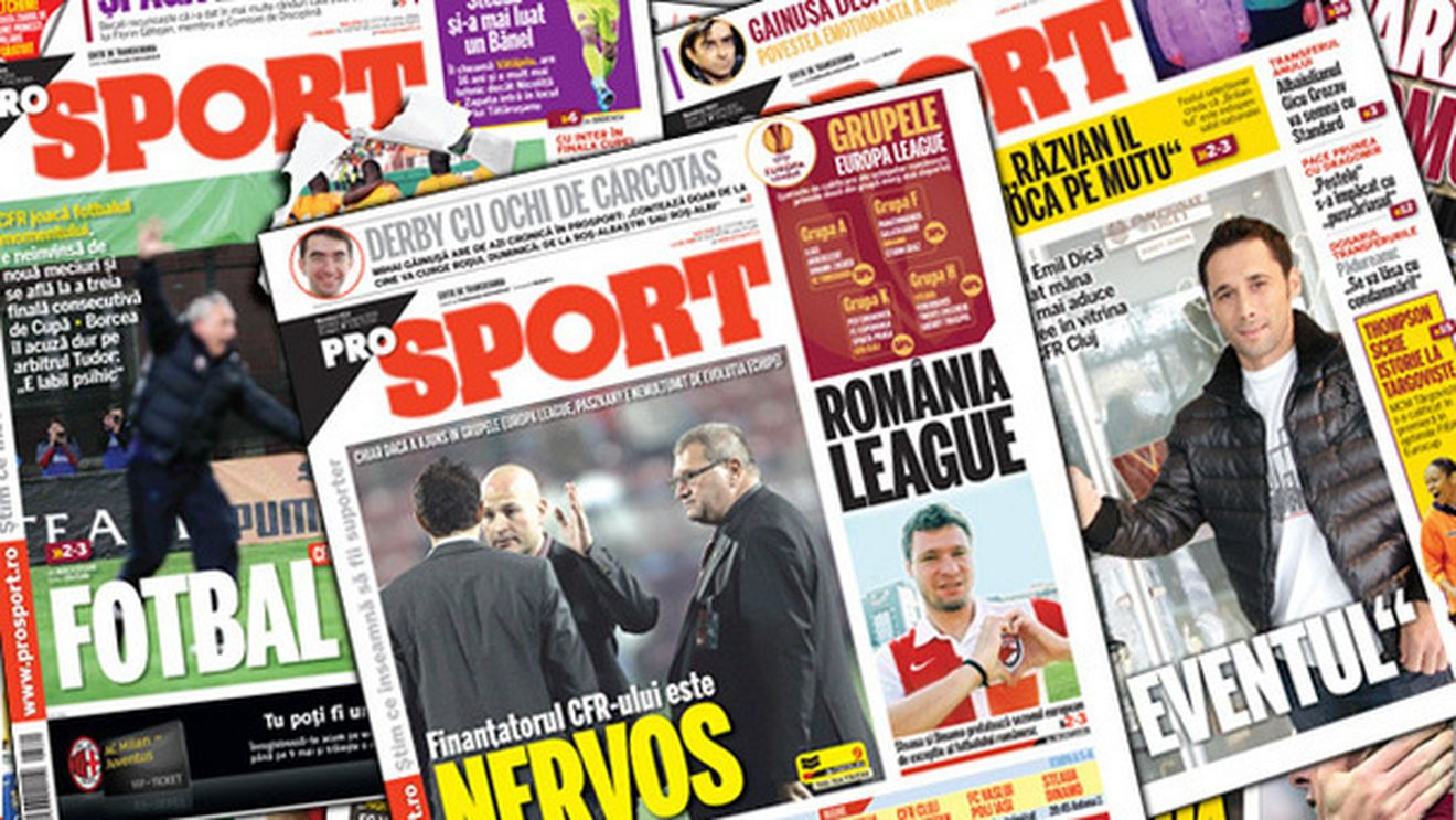 Revoltă la CFR ** "Arpi, merit mai mulți bani"