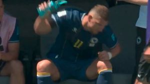A văzut o lume întreagă! Edin Dzeko, gest de furie după ce a fost schimbat în Bosnia – Qatar 3-1