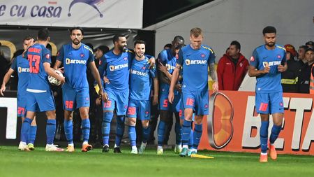 Golgeterul de la FCSB pe care deciziile lui Gigi Becali l-au pus la pământ: „Nu bagă piciorul, nu aleargă... Nu poți să te motivezi singur!”
