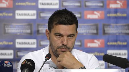 Cosmin Contra: "Am picat prost, dar cred că avem resurse să ne calificăm"
