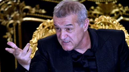 CCA i-a făcut pe plac lui Gigi Becali! Unul dintre preferații patronului de la FCSB, delegat la meciul cu Sepsi OSK