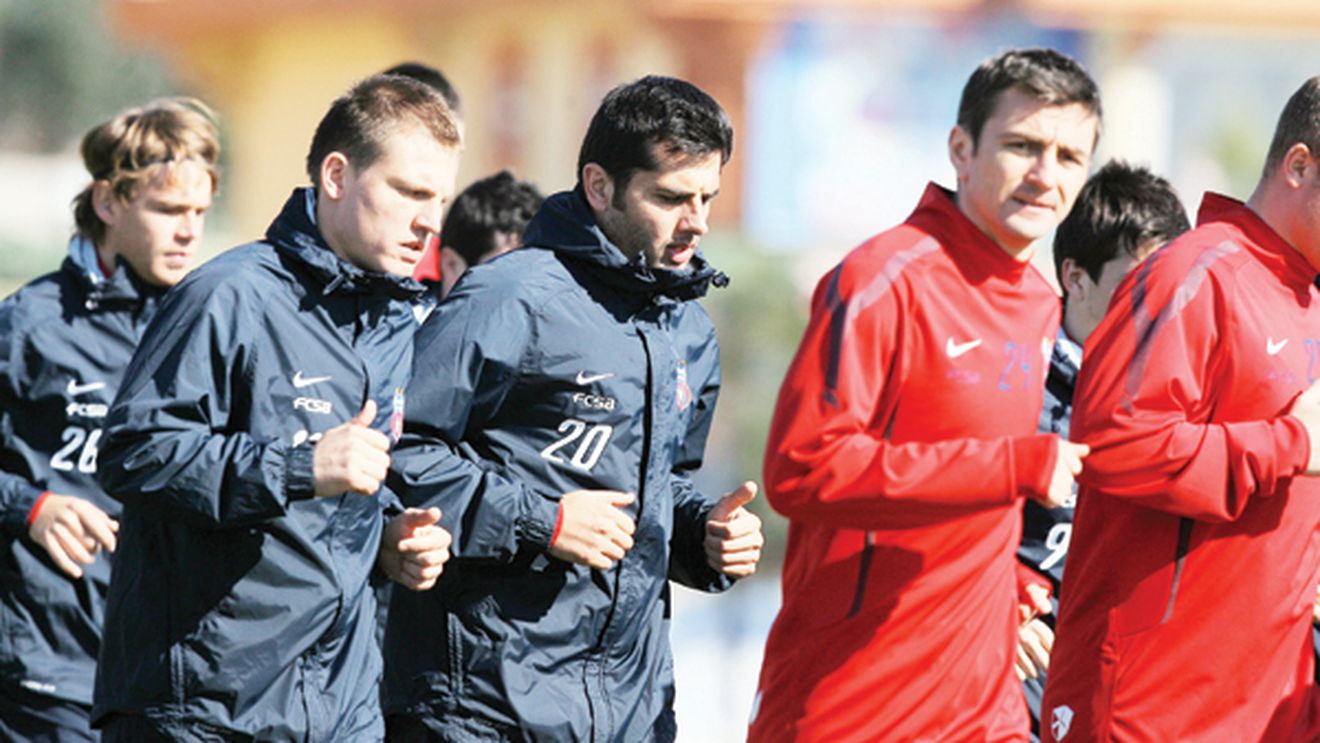 Dică, mesaj pentru contestatari:** "M-am întors, vă asigur, voi arăta bine în retur"