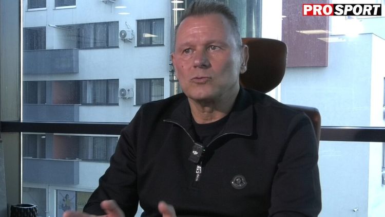 EXCLUSIV Thomas Neubert a rupt tăcerea după ce Mirel Rădoi l-a dat afară. De ce n-a acceptat oferta lui Meme Stoica: „E normal să fie un conflict”