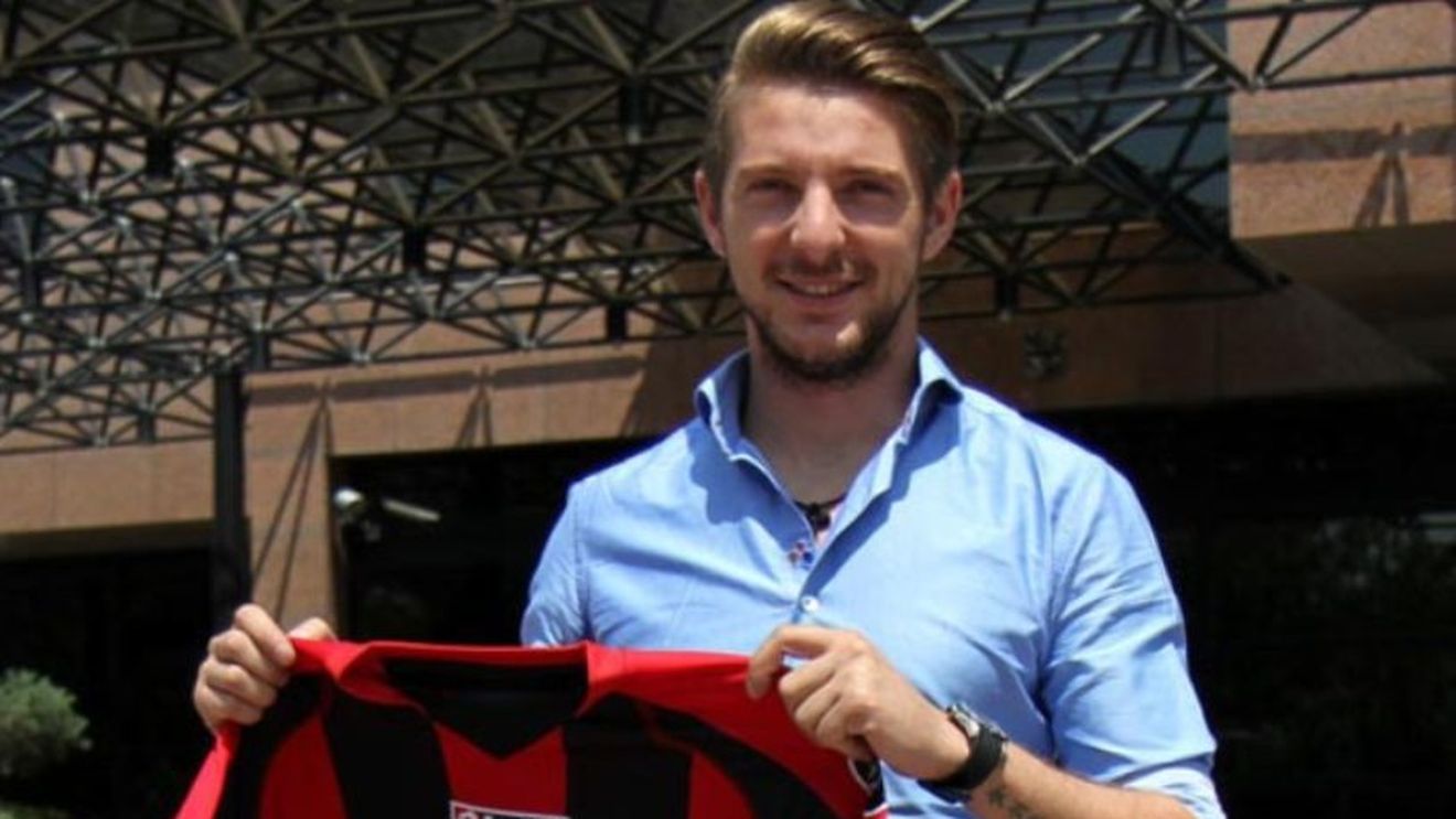Liviu Antal a marcat un gol pentru Genclerbirligi în Cupa Turciei