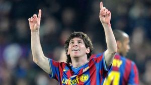 "Messi va veni sigur în România!"** Vezi cum l-a convins Popescu pe Guardiola