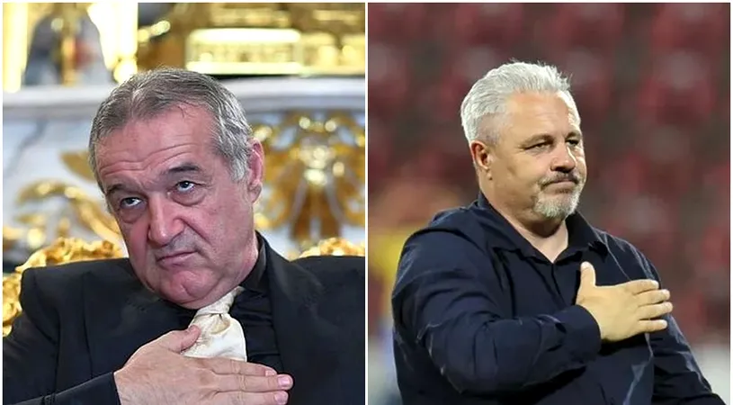 Gigi Becali, anunțul momentului despre Marius Șumudică și oferta pe care i-a făcut-o pentru a veni la FCSB: „Nu mai sunt supărat pe el! Dacă nu mă refuza prima oară, acum eram campioni” | EXCLUSIV