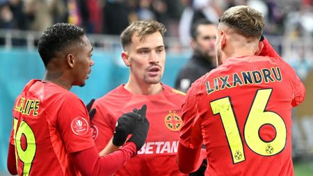 Fotbalistul de 10 milioane de euro al lui Gigi Becali, avertizat de Panduru după meciul cu Universitatea Craiova: „Cred că are probleme deja, simte presiunea”