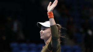 Elena Rybakina, decizie controversată după ce a obținut in extremis calificarea la Turneul Campioanelor! A refuzat să mai intre pe teren la Tokyo: „Le-a spus 'sayonara'”