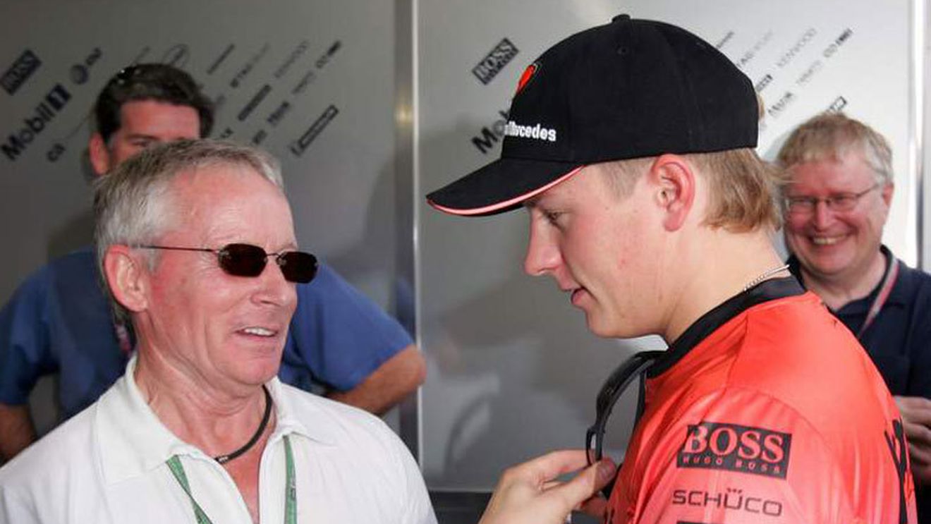 David Robertson, omul care i-a adus pe Jenson Button și Kimi Raikkonen în Formula 1 a murit