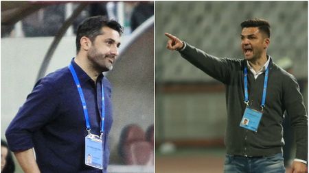 "Lunetistul", ciuruit de "Mitralieră"