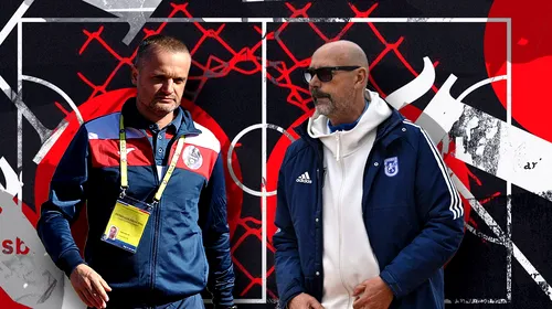 Duel de „foc” la Severin între FCU Craiova și FC Bihor. Vali David și Erik Lincar se vor întâlni din nou față în față la șase ani distanță de când au sărit la bătaie unul la altul cu pumni și picioare. SPECIAL
