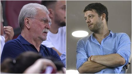 Victor Angelescu i-a prezentat scuzele lui Dinu Gheorghe în direct, după ce fostul președinte al Rapidului nu a fost invitat la sărbătoarea centenarului: „Sincer, nu știam acest lucru!” | VIDEO EXCLUSIV ProSport Live