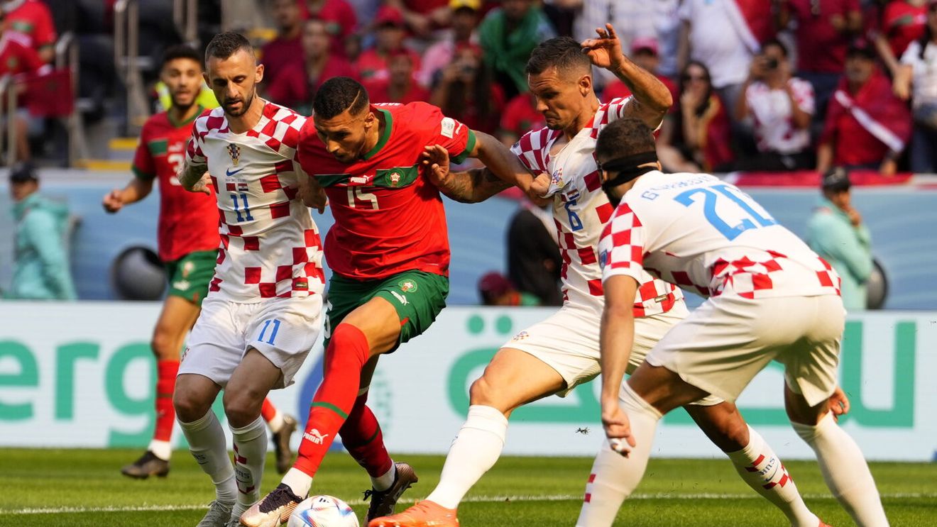 Maroc - Croația 0-0 | Remiză albă în Grupa F de la Campionatul Mondial din Qatar