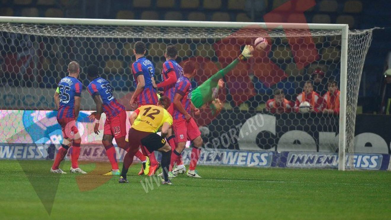 Tătărușanu: "Petrolul e contracandidata Stelei la câștigarea campionatului"