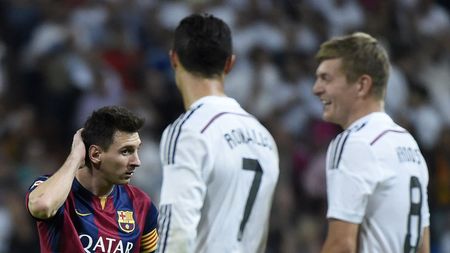 Messi, cel mai valoros jucător din lume. Este cotat la 220 de milioane de euro. Ronaldo îl urmează, cu 133 de milioane de euro. Vezi TOP 120 cei mai bine cotați fotbaliști din lume