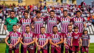 EXCLUSIV | Fotbalul românesc are viitor: "Este văzut drept noul Chiricheș". Puștiul din Liga 2 care a atras atenția impresarilor