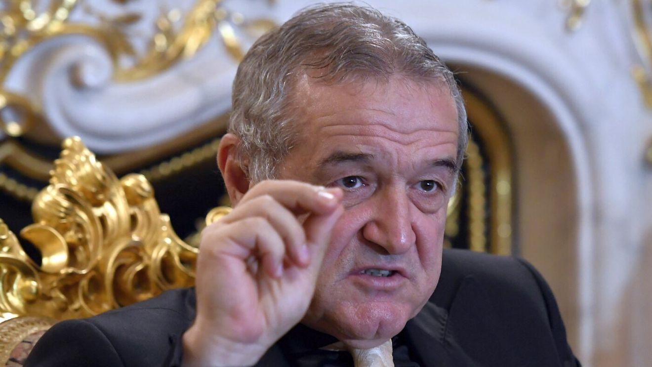 Gigi Becali, dezvăluire uluitoare despre Vlad Chiricheș. A venit într-o zi și i-a zis lui Meme Stoica