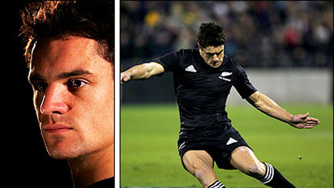 PORTRET / Cine este Beckham al rugby-ului?