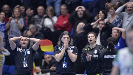 CSM București a anunțat antrenorul care va conduce echipa până în 2021. Astăzi se află la Campionatul Mondial, iar peste cinci zile va fi adversarul României!