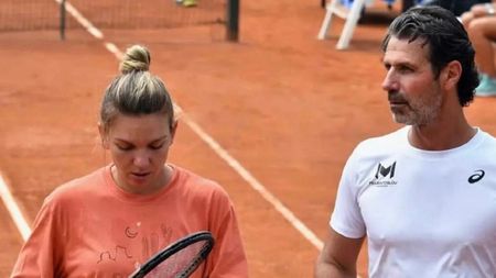 Ce decizie a luat Simona Halep în privința colaborării cu Patrick Mouratoglou, după eșecul de la Roma! Mesajul în limba engleză al sportivei: „Lupta continuă!"