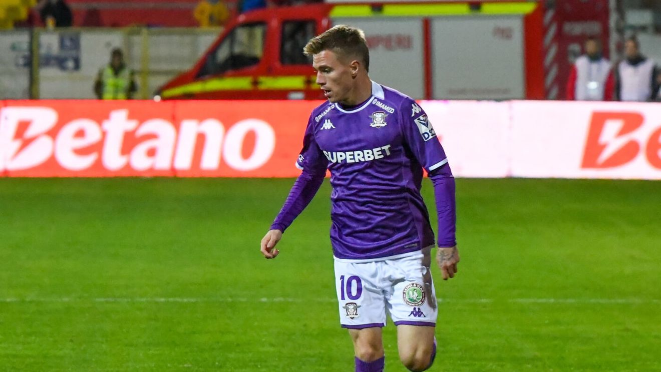 Claudiu Petrila a vorbit despre plecarea de la Rapid: „Vreau un trofeu!”