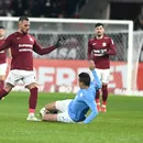 Marko Dugandzic a „confiscat” mingea, după hat-trick-ul din Rapid – FC Voluntari: „Suntem mai aproape de obiectivul nostru”