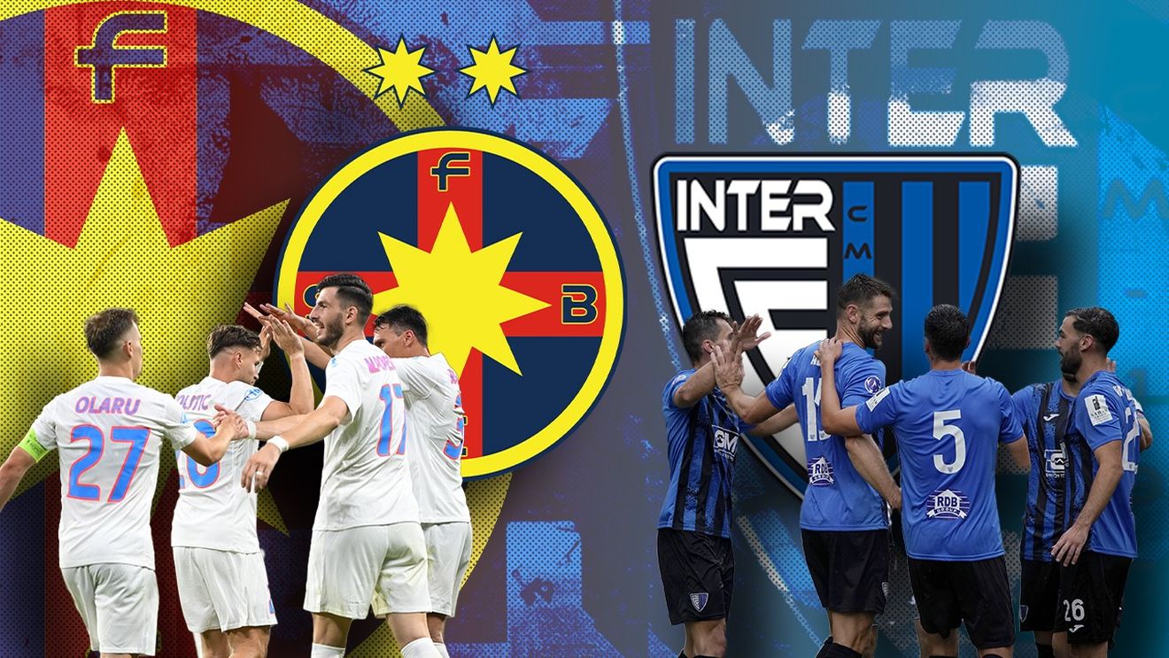 Ştie că FCSB e deja calificată cu Inter Escaldes: „În joc de glezne”. EXCLUSIV