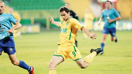 Burdujan: "Moldovan a destins atmosfera la echipă"