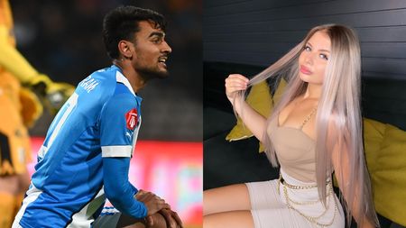 Ștefan Baiaram trebuie să stea în gardă! Cristina, iubita „decarului” de la Universitatea Craiova, a bătut un bărbat. „A fost nevoie să intervin!” | GALERIE FOTO