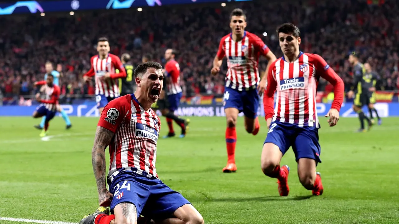 LIVE BLOG Liga Campionilor | Seară magică! Atletico a învins Juventus, care a fost salvată în două rânduri de VAR. S-au marcat 5 goluri în Schalke - Manchester City