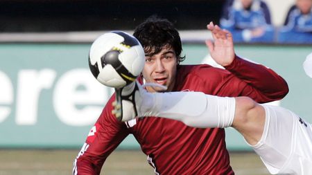 "Spartak îl vrea pe Constantin!"