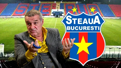 Motivarea CEDO detonează bomba pentru Gigi Becali. Scrie de Steaua București în documentul oficial