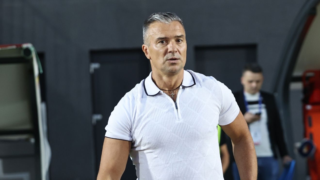 Daniel Pancu, noul antrenor al lui CFR Cluj. Nelu Varga i-a găsit înlocuitor lui Dan Petrescu
