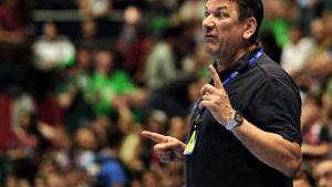 România a bătut cu 31-27 pe Coasta de Fildeș** într-un meci de încălzire pentru Mondiale