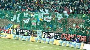 "Fanii clujeni se vor răzbuna pe Dinamo în meciul de Cupă!"