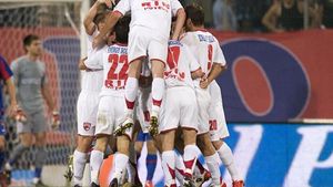 Dinamo contraatacă și vrea 3-0 la "masa verde" cu Vasluiul!** Argumentul care i-ar putea duce pe "câini" la 11 puncte de rivala Steaua