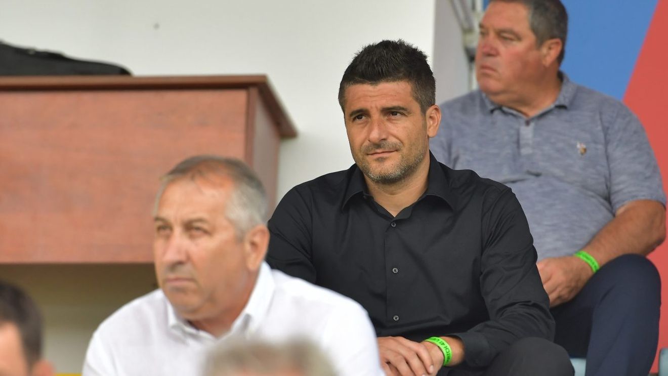 Daniel Niculae dă asigurări că scaunul lui Mihai Iosif la Rapid nu se clatină: „Viitorul lui nu depinde de rezultatul cu Sepsi!”. Ce spune despre jocul echipei