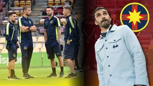 Întâmplări ciudate la FCSB! „Primeam mesaj la 2-3 dimineața că a doua zi am antrenament”. Dezvăluirile fotbalistului
