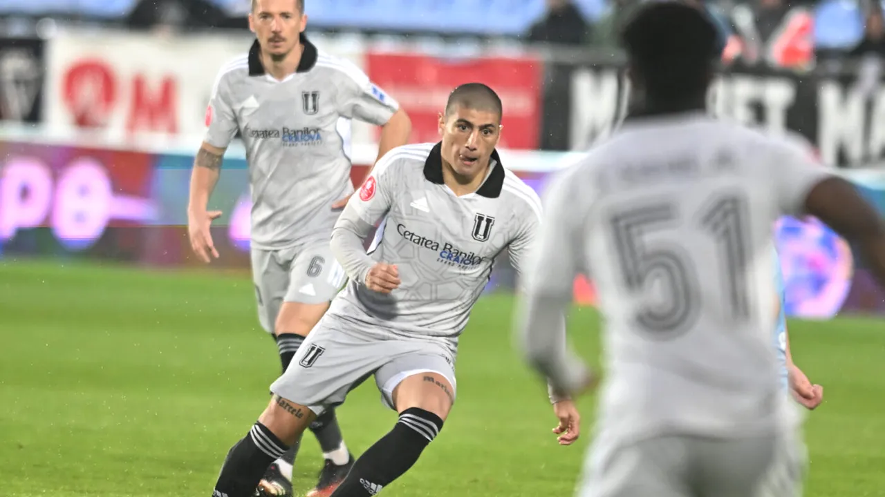 ProSport, confirmat! Adrian Mititelu l-a transferat pe Juan Bauza în Columbia