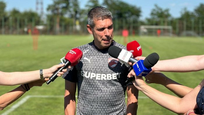 Nuno Campos a fost întrebat direct despre lista neagră de la Dinamo: „Unii nu vor merge în cantonament”